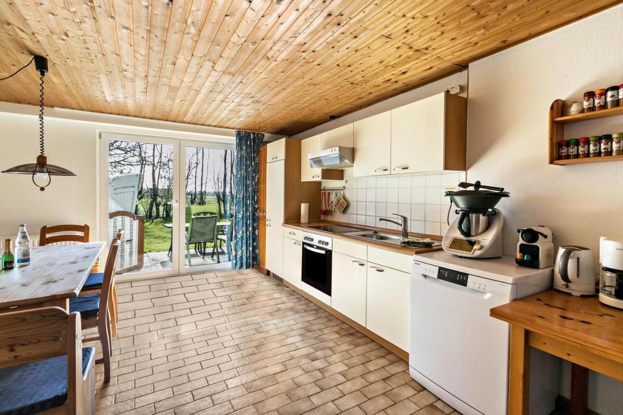 Deichgraf 1 Lägenhet Friedrichskoog Exteriör bild