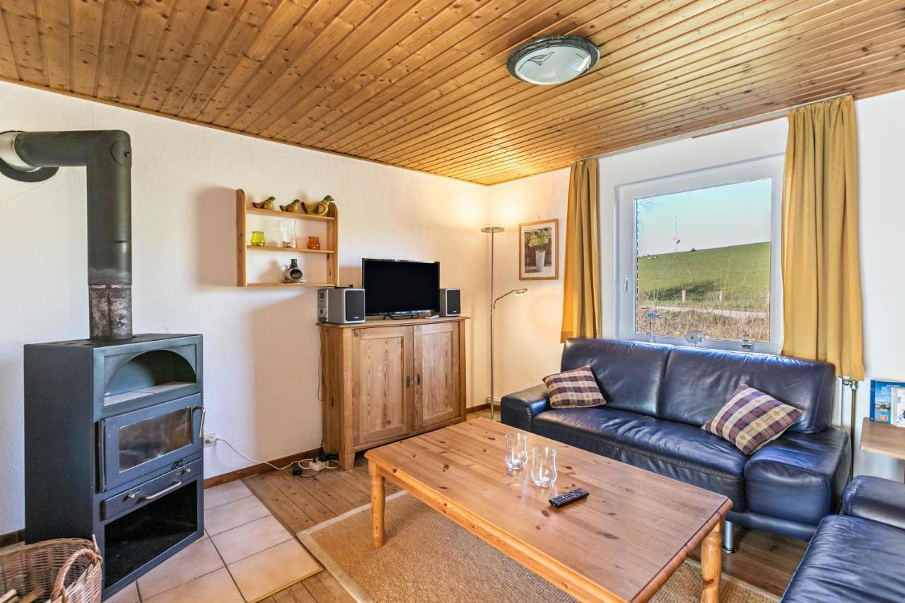 Deichgraf 1 Lägenhet Friedrichskoog Exteriör bild