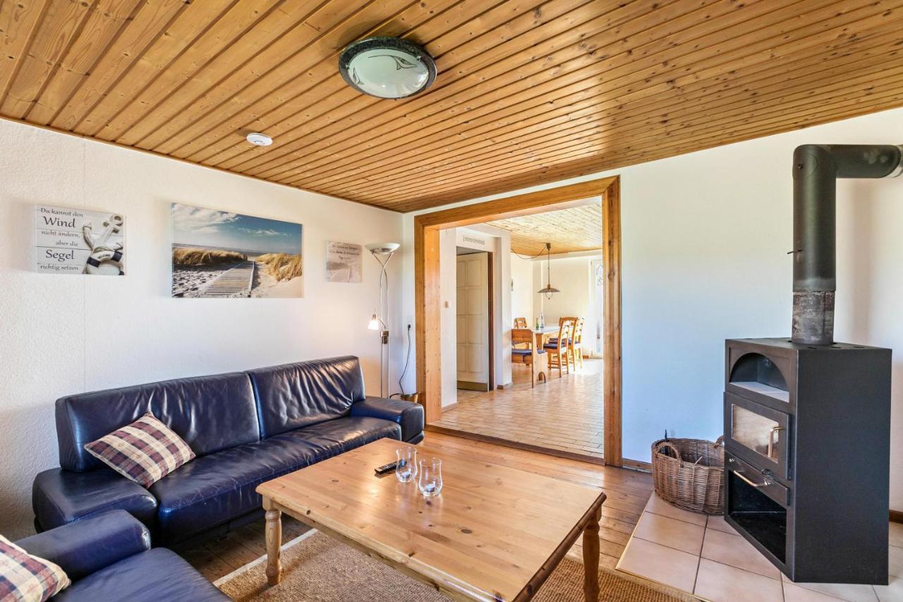 Deichgraf 1 Lägenhet Friedrichskoog Exteriör bild