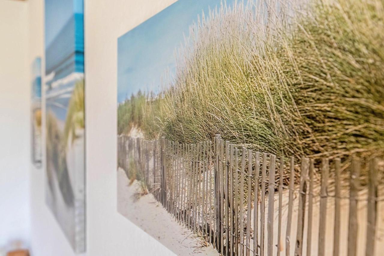 Deichgraf 1 Lägenhet Friedrichskoog Exteriör bild