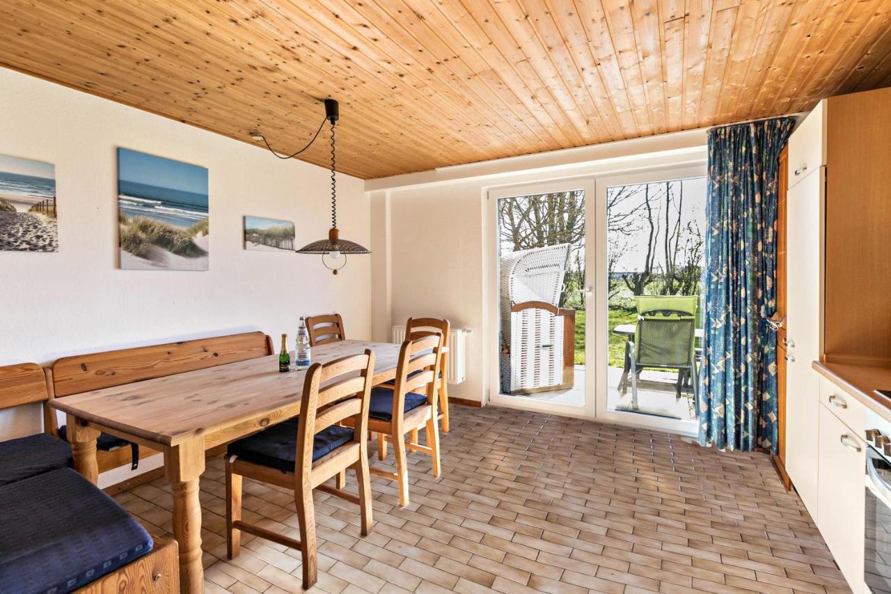 Deichgraf 1 Lägenhet Friedrichskoog Exteriör bild
