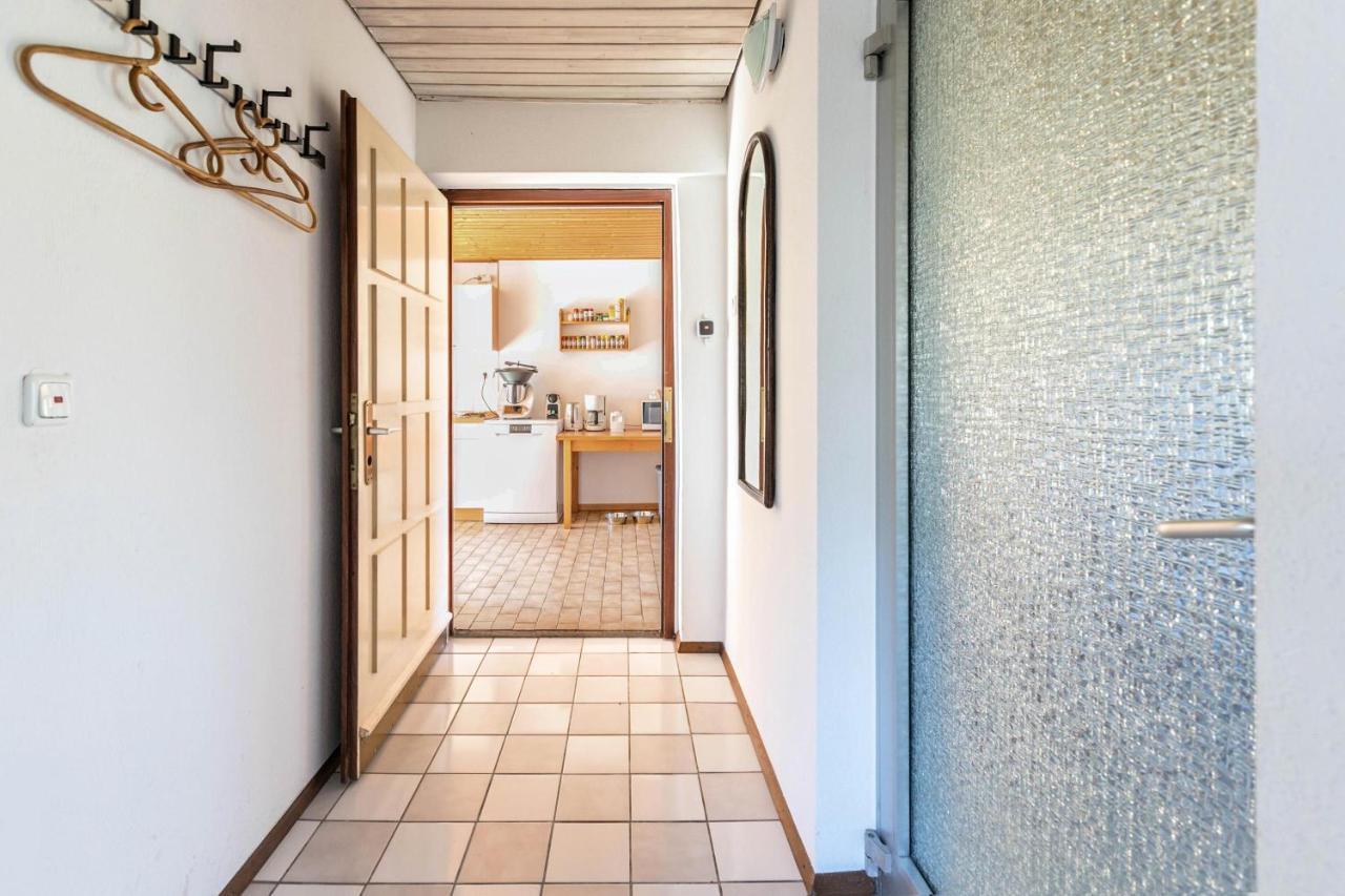 Deichgraf 1 Lägenhet Friedrichskoog Exteriör bild