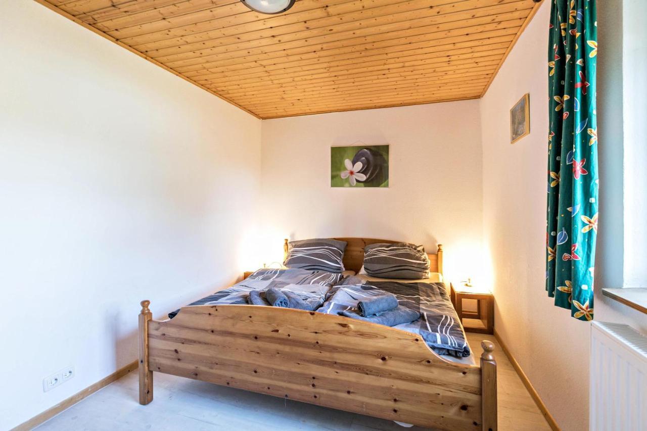 Deichgraf 1 Lägenhet Friedrichskoog Exteriör bild