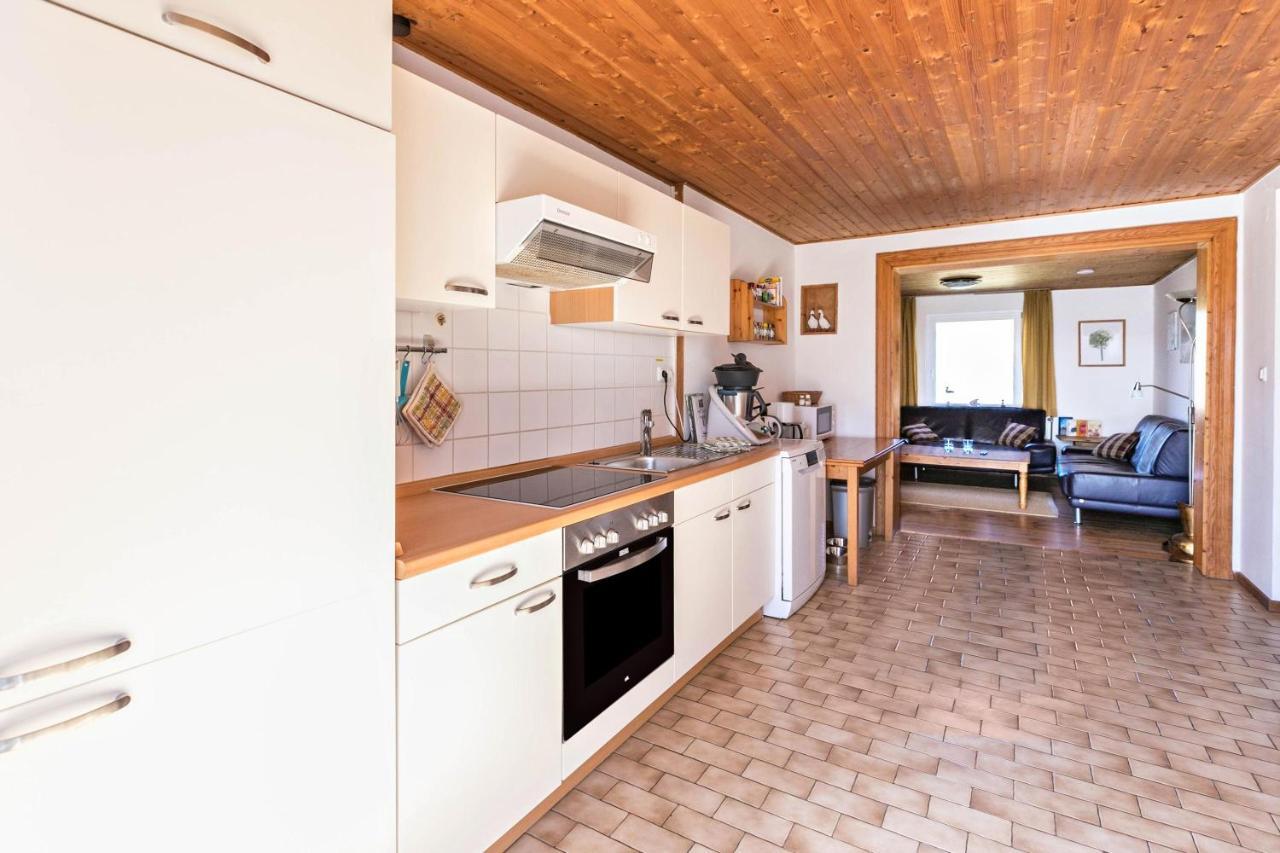Deichgraf 1 Lägenhet Friedrichskoog Exteriör bild