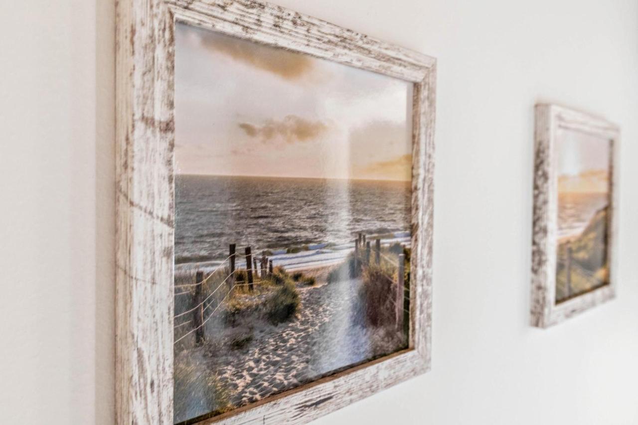 Deichgraf 1 Lägenhet Friedrichskoog Exteriör bild