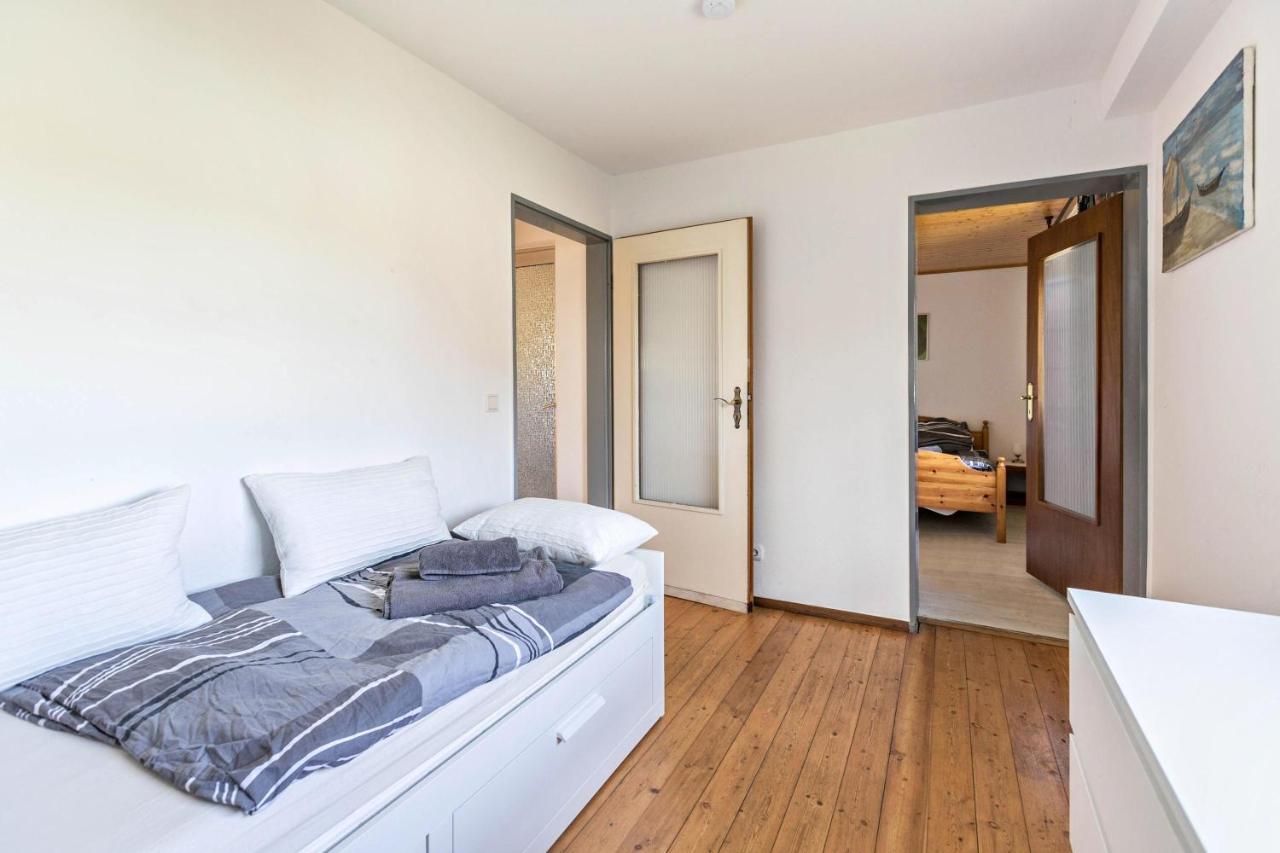 Deichgraf 1 Lägenhet Friedrichskoog Exteriör bild