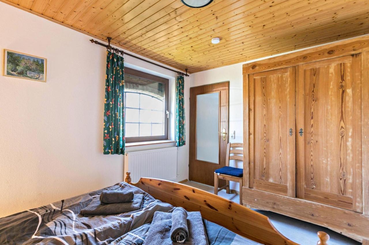 Deichgraf 1 Lägenhet Friedrichskoog Exteriör bild