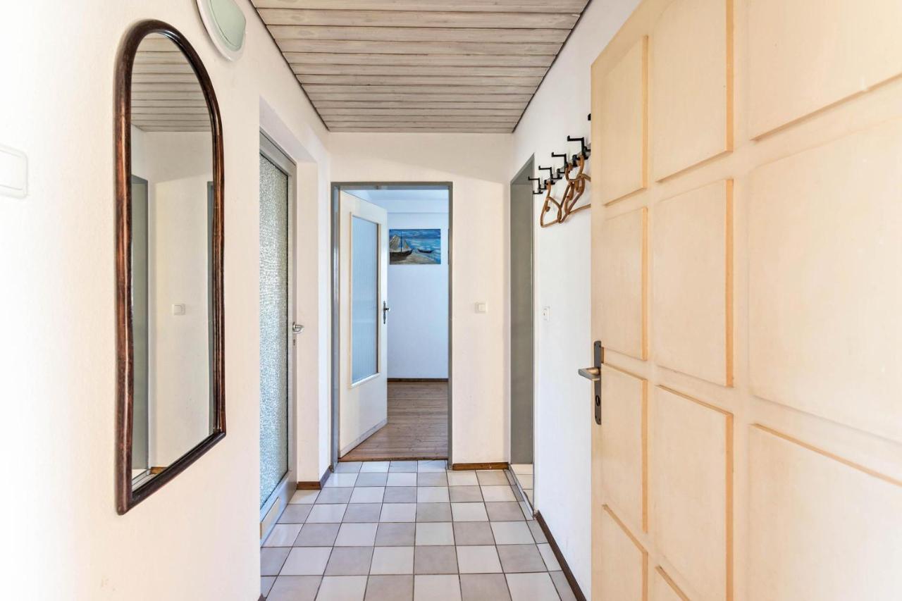 Deichgraf 1 Lägenhet Friedrichskoog Exteriör bild