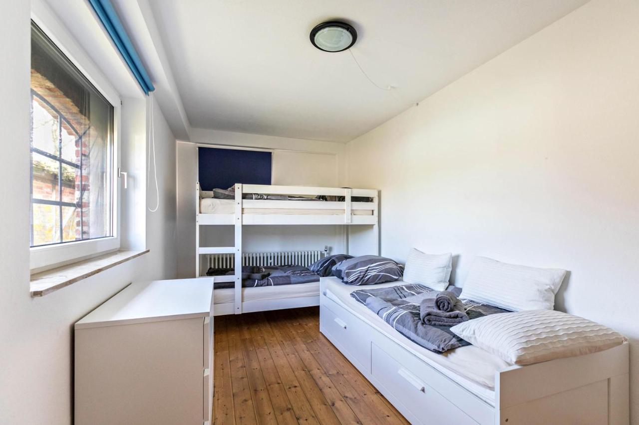 Deichgraf 1 Lägenhet Friedrichskoog Exteriör bild