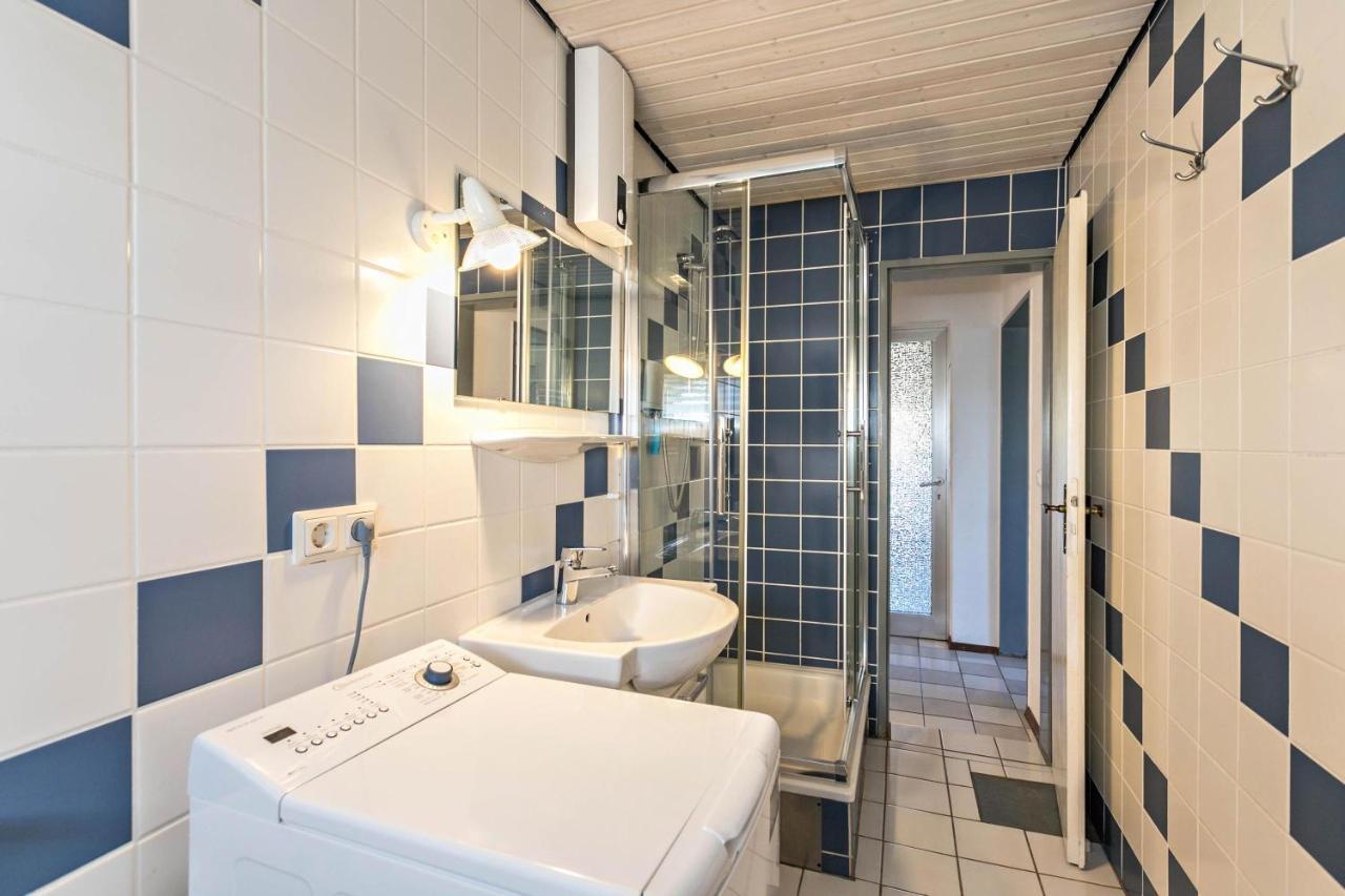 Deichgraf 1 Lägenhet Friedrichskoog Exteriör bild
